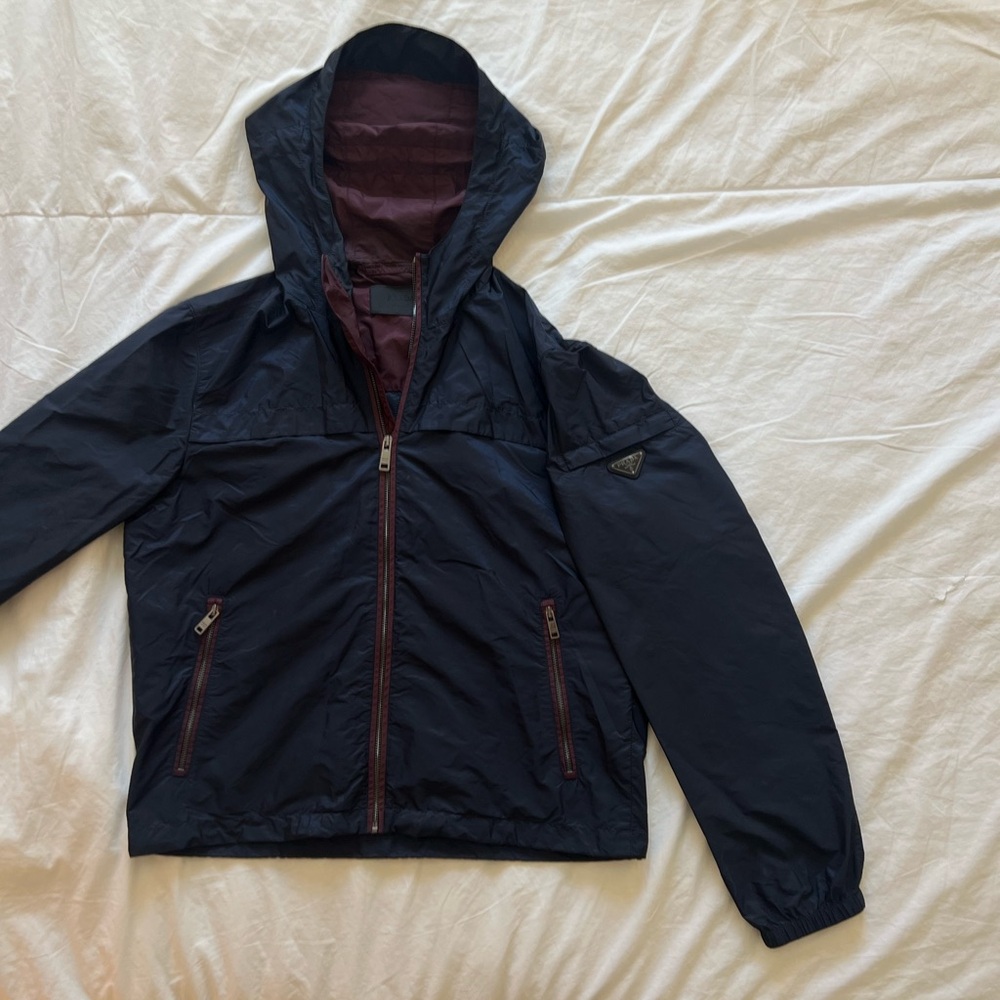 prada jacket